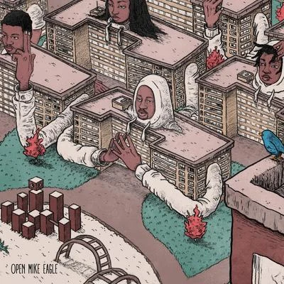 brick body complex - single 專輯 MC Paul Barman/Open Mike Eagle