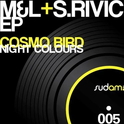 Michael Levan and Stiven Rivic EP 專輯 Paul Mad/Levan/Housemates/Bongoloverz/Naomi Moss