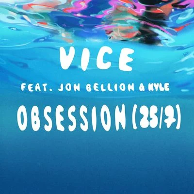 Obsession (257) 专辑 Jon Bellion/Black Noize/Zedd