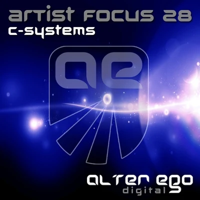 Artist Focus 28 专辑 C-Systems/Estigma/AURA/Laura May/Flash Brothers