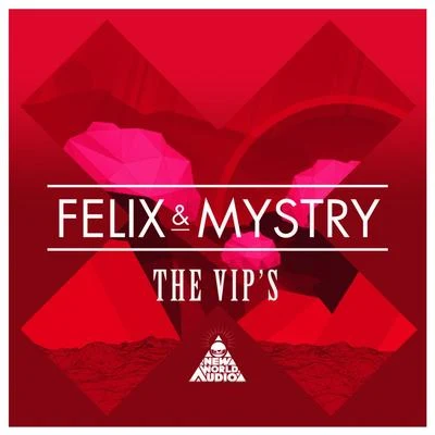 The VIPs 專輯 Basha/Mystry/Cotti/Cubs/Madman