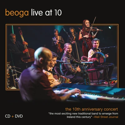 Beoga Live at 10: The 10th Anniversary Concert