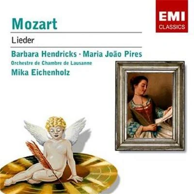 Mozart: Lieder 专辑 Barbara Hendricks