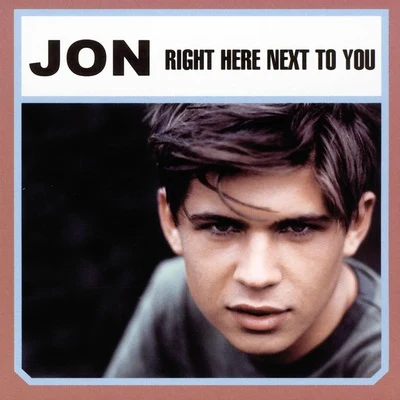 Right Here Next To You (2-Track) 專輯 Jon/Mercury/Ensaime