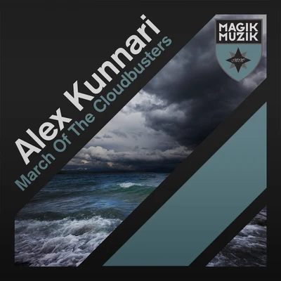 March of the Cloudbusters 專輯 Alex Kunnari