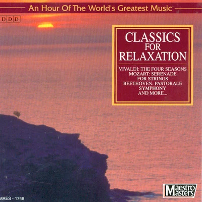 Classics For Relaxation 专辑 Munich Symphony Orchestra