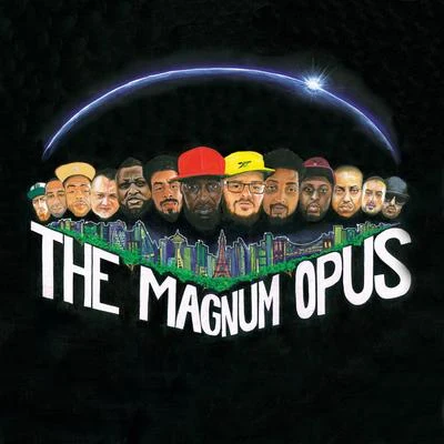 The Magnum Opus (The Director&#x27;s Cut Edition) 专辑 Micall Parknsun