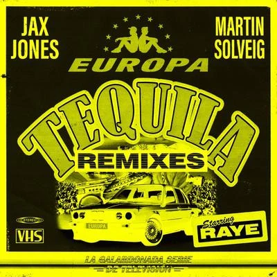 Tequila (Remixes) 專輯 Martin Solveig/David Guetta