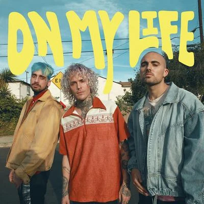 On My Life 專輯 Cheat Codes/LVNDSCAPE