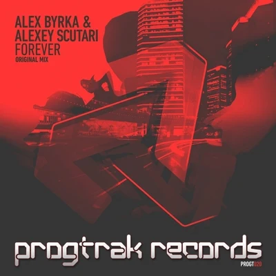 Forever 專輯 Alex Byrka