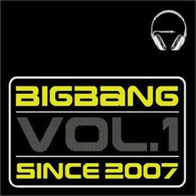 Bigbang 1집 Bigbang Vol.1