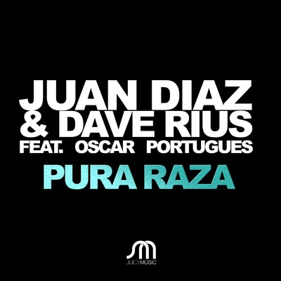 Pure Raza 專輯 Juan Diaz/Harry Choo Choo Romero