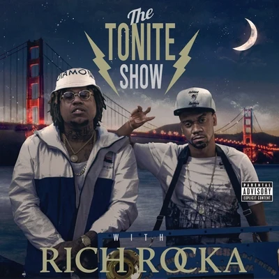 The Tonite Show with Rich Rocka 專輯 Rich Rocka