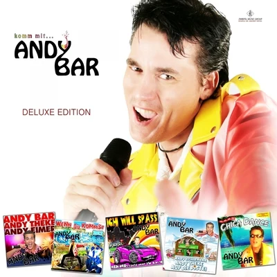 Komm mit...Andy Bar 專輯 Andy Bar