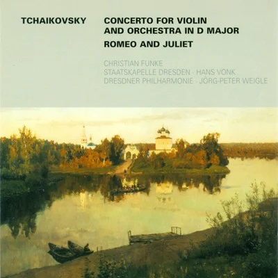 Staatskapelle DresdenKarl Bohm Tchaikovsky: Violin Concerto in D Major, Op. 35 & Romeo and Juliet