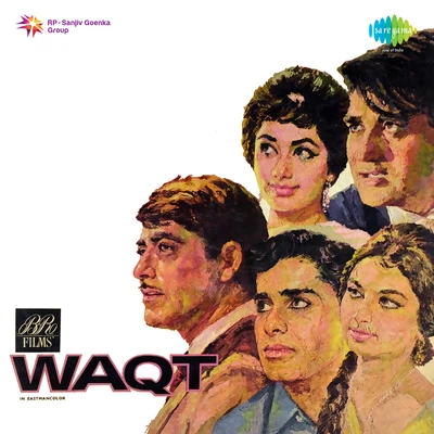 Dr. Rajkumar/Manna Dey/Mohammed Rafi/Mahendra Kapoor/Asha Bhosle Waqt