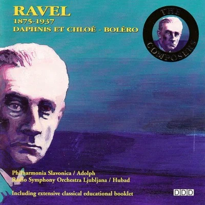 Daphinis et ChloeBolero 專輯 Versi/Ravel/Schubert/Rossini/Farina