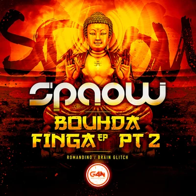 Bouhda FingaPart 2 专辑 Spaow/Heist/Des McMahon