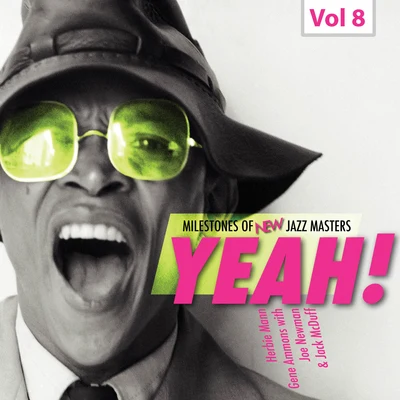 Milestones of New Jazz Masters - Yeah!, Vol. 8 專輯 Herbie Mann/Buddy Collette