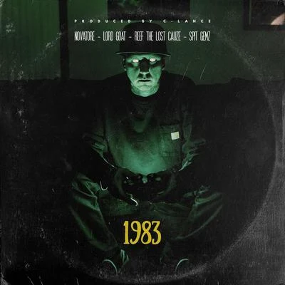 1983 (feat. Reef the Lost Cauze & Spit Gemz) 專輯 Spit Gemz