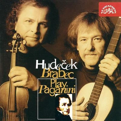 Hudecek & Brabec perform Paganini 專輯 Kateřina Englichová/Lubomír Brabec/Jiri Barta