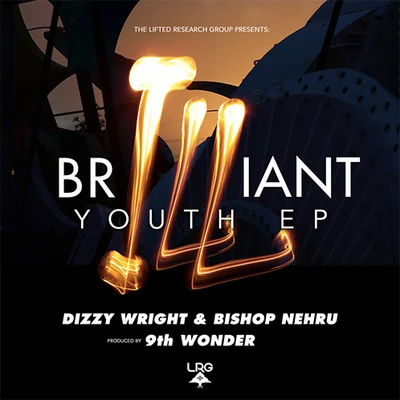 Brilliant Youth 专辑 Dizzy Wright/Stevie Hardy/Seven Trill