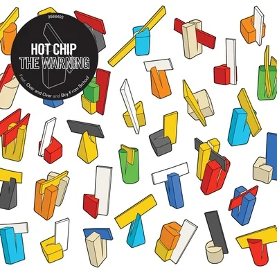 The Warning 專輯 On-U Sound/Hot Chip/Halsey/Gazelle Twin