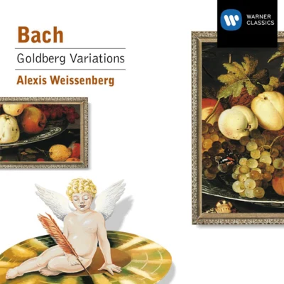 Alexis WeissenbergClaude Debussy Bach : Goldberg Variations