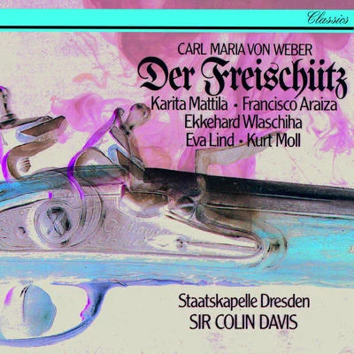 Der Freischütz 專輯 Sir Colin Davis/Bbc Symphony Orchestra/Stephen Kovacevich