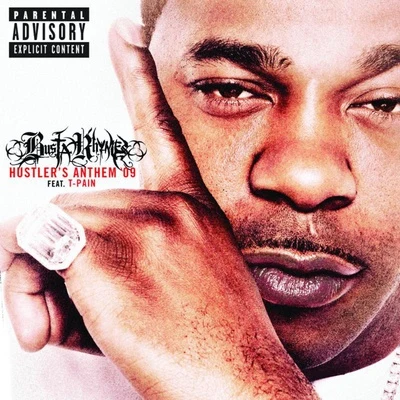 Hustlers Anthem 09 專輯 Pussycat Dolls/Busta Rhymes