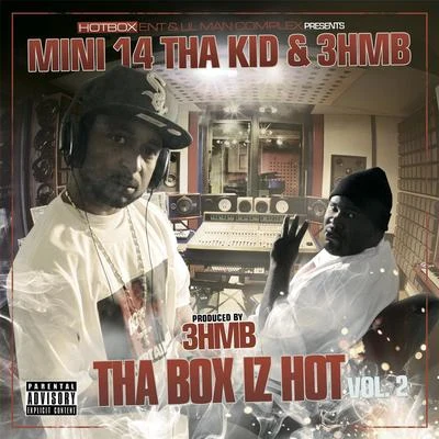 Tha Box Iz Hot, Vol. 2 專輯 J-Hype/Doc D/Shola/Big Will/Mini 14 tha Kid