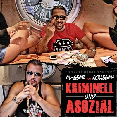 Kollegah Kriminell und Asozial