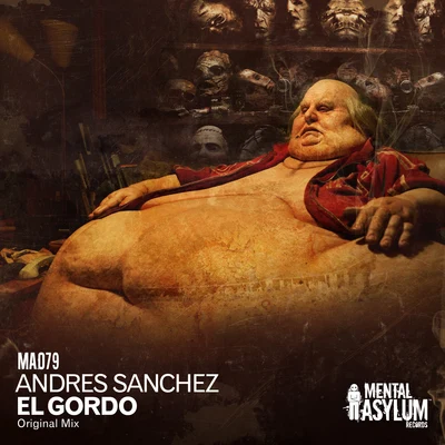 El Gordo 專輯 Andres Sanchez