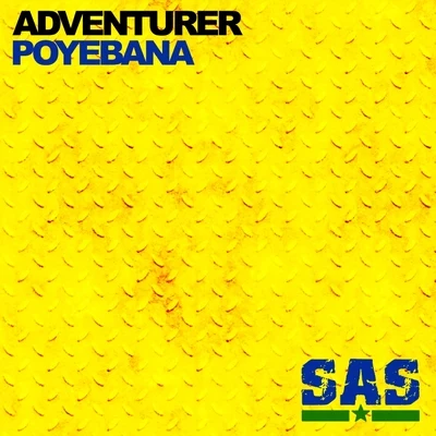 Poyebana EP 專輯 Adventurer