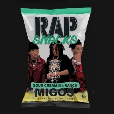 Dab Of Ranch 專輯 Migos