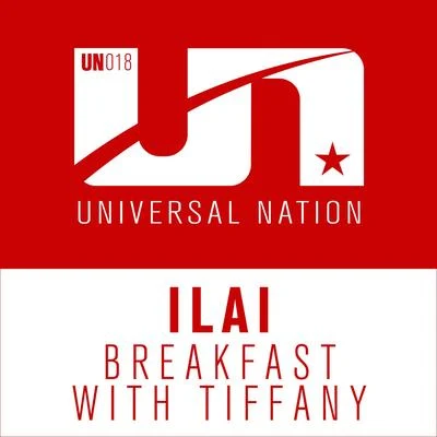 Breakfast With Tiffany 專輯 Ilai