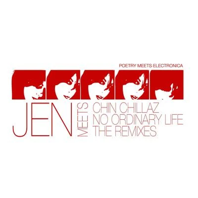 No Ordinary Life (The Remixes) 專輯 JEN