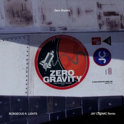 Zero Gravity (Jay Cosmic Remix) 專輯 Jay Cosmic