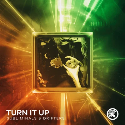 Turn It Up 專輯 Drifter5/HYBIT/Subliminals