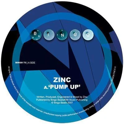 Pump UpJapache 專輯 Zinc/A-Trak