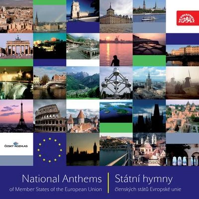 National Anthems of Member States of the European Union 專輯 Prague Radio Symphony Orchestra