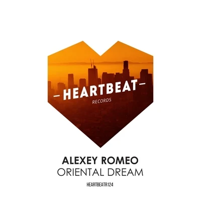 Oriental Dream 專輯 Alexey Romeo/Sevenever/Timmy Kos/Alexey Union/WilyamDeLove