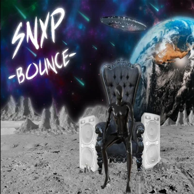 BOUNCE 專輯 SNXP/Slit Sanity/Tarxan/Fury/HOLY 6HOST