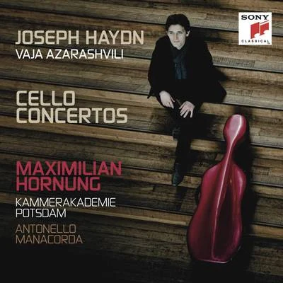 Haydn & Azarashvili: Cello Concertos 專輯 Maximilian Hornung