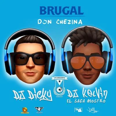 Brugal 專輯 Don Chezina/Los Mellos/Sin Fin/El Pope/Gabylonia