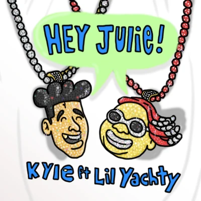 Hey Julie! 專輯 Kyle/YUNA/Lincoln Jesser