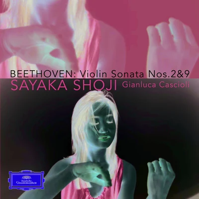 Sayaka Shoji Beethoven: Violin Sonata Nos. 2 & 9