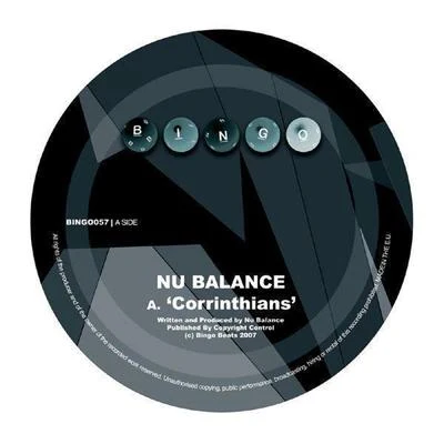 Bounce Back 專輯 Nu Balance