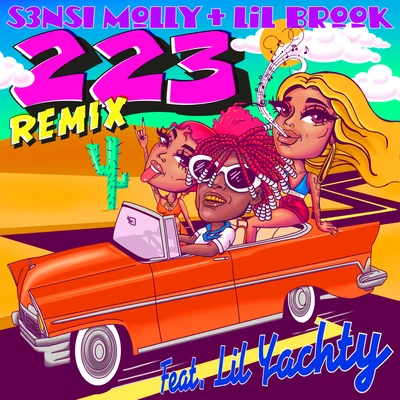 223 Remix 專輯 Fatboy SSE/Lil Yachty/Fuzzy Fazu