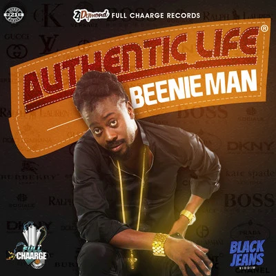 Authentic Life 專輯 Beenie Man